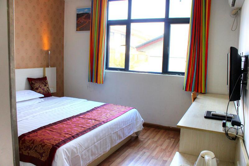 Super 8 Suzhou Guanqian Conference Center Suzhou (Jiangsu) Room photo